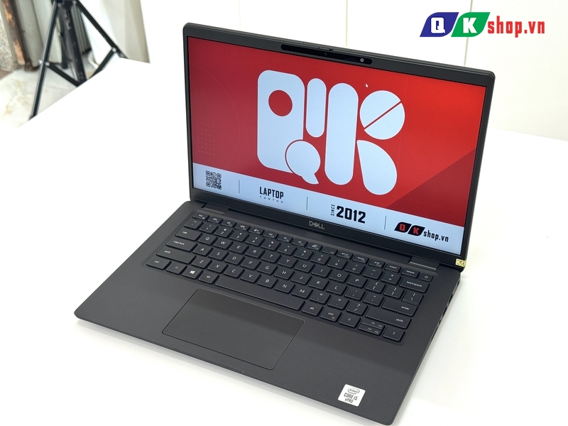 Laptop Dell Latitude 7410 Core I5-10310U / RAM 16GB / SSD 256GB /  14'' FHD