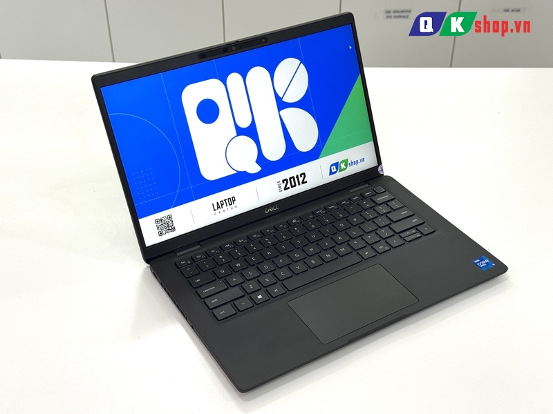 Laptop Dell Latitude 7420 - Core I5-1145G7 / 16GB / SSD 256GB PCIE / 14.0 FHD