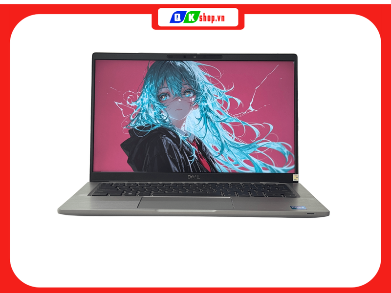 Laptop Dell Latitude 7420 (Vỏ nhôm) Core I7-1165G7 / Ram 16GB /SSD 256GB PCIE / 14.0 FHD