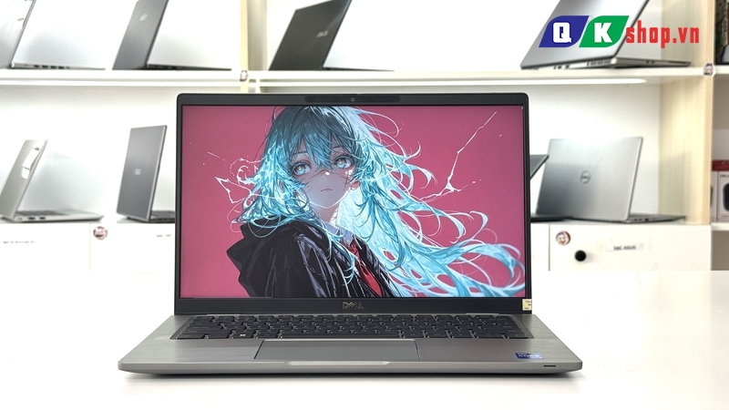 Laptop Dell Latitude 7420 (Vỏ nhôm) Core I7-1165G7 / Ram 16GB /SSD 256GB PCIE / 14.0 FHD