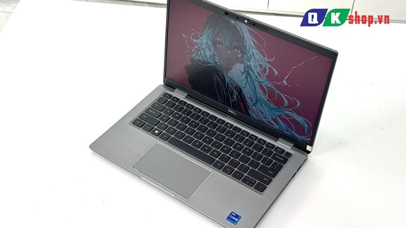 Laptop Dell Latitude 7420 (Vỏ nhôm) Core I7-1165G7 / Ram 16GB /SSD 256GB PCIE / 14.0 FHD