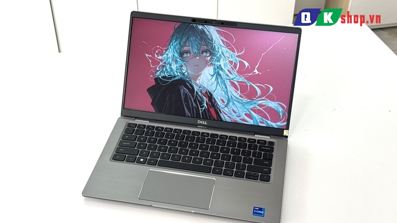 Laptop Dell Latitude 7420 (Vỏ nhôm) Core I7-1165G7 / Ram 16GB /SSD 256GB PCIE / 14.0 FHD