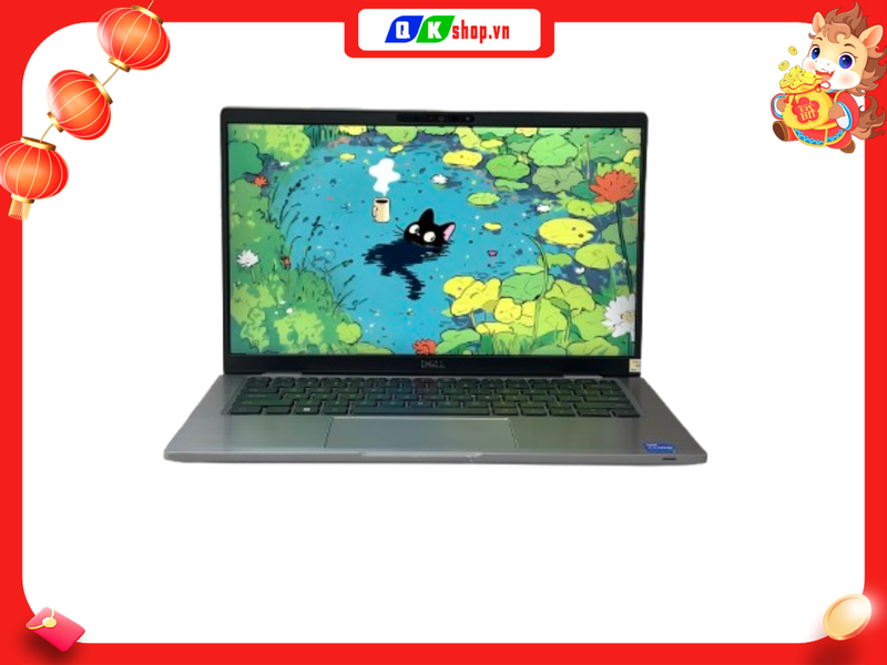 Laptop Dell Latitude 7430 (Vỏ nhôm) Core i5-1245U / Ram 16 GB / SSD 256GB / 14.0" FHD