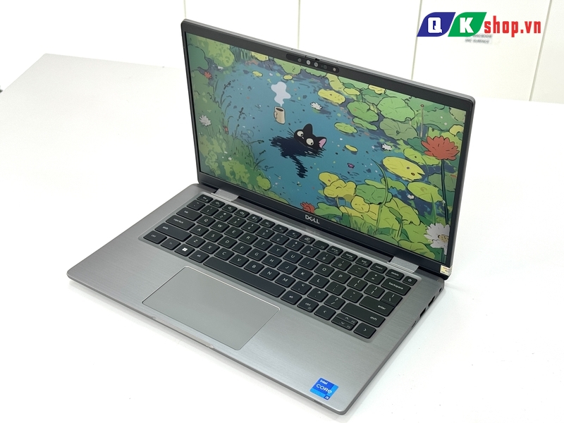 Laptop Dell Latitude 7430 (Vỏ nhôm) Core i5-1245U / Ram 16 GB / SSD 256GB / 14.0" FHD