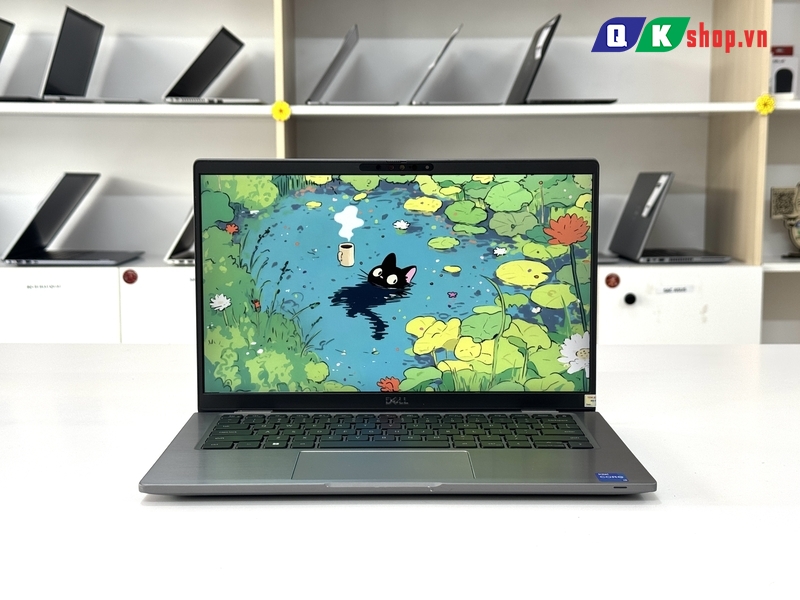 Laptop Dell Latitude 7430 (Vỏ nhôm) Core i5-1245U / Ram 16 GB / SSD 256GB / 14.0" FHD