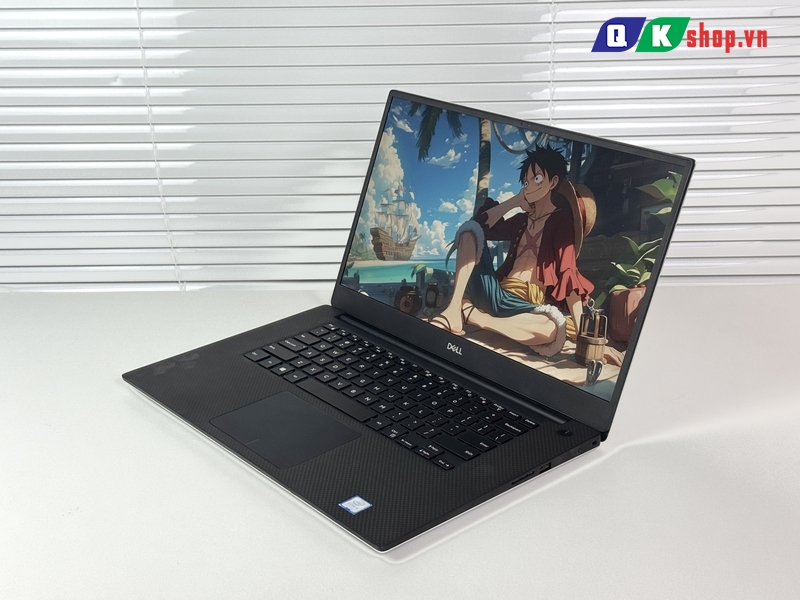 Laptop Dell Precision 5540 Core i5-9400H / Ram 16GB / SSD 512GB / 15.6 Inch FHD / VGA T1000 4GB