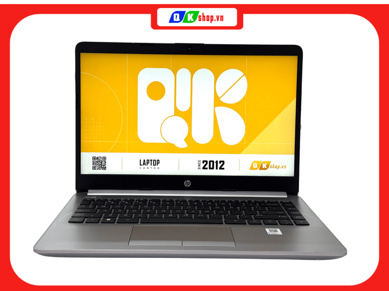 Laptop HP 245 G8  Ryzen 5-5500U / RAM 8GB / SSD 256GB PCIE/ 14.0 FHD
