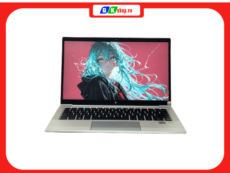 Laptop HP Elitebook 830 G7 Core i5 10310U / Ram 16GB / SSD 256GB / 13.3″FHD