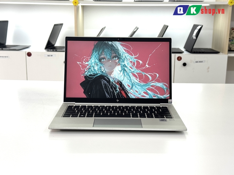 Laptop HP Elitebook 830 G7 Core i5 10310U / Ram 16GB / SSD 256GB / 13.3″FHD