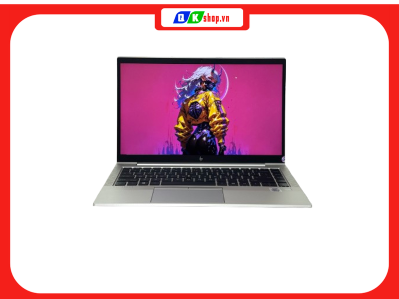 Laptop HP EliteBook 840 G7 Core i5 - 10310U /  Ram 8 GB / SSD 256GB / 14.0 FHD