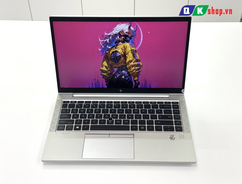 Laptop HP EliteBook 840 G7 Core i5 - 10310U /  Ram 8 GB / SSD 256GB / 14.0 FHD
