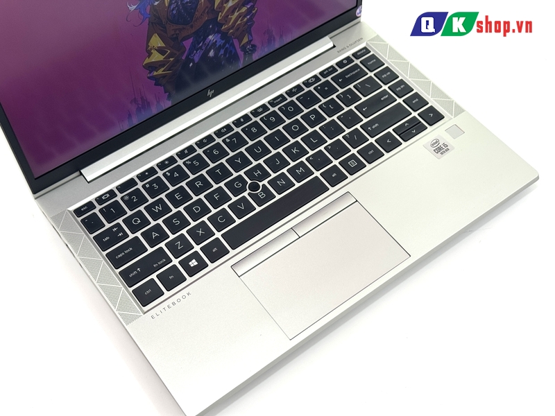 Laptop HP EliteBook 840 G7 Core i5 - 10310U /  Ram 8 GB / SSD 256GB / 14.0 FHD