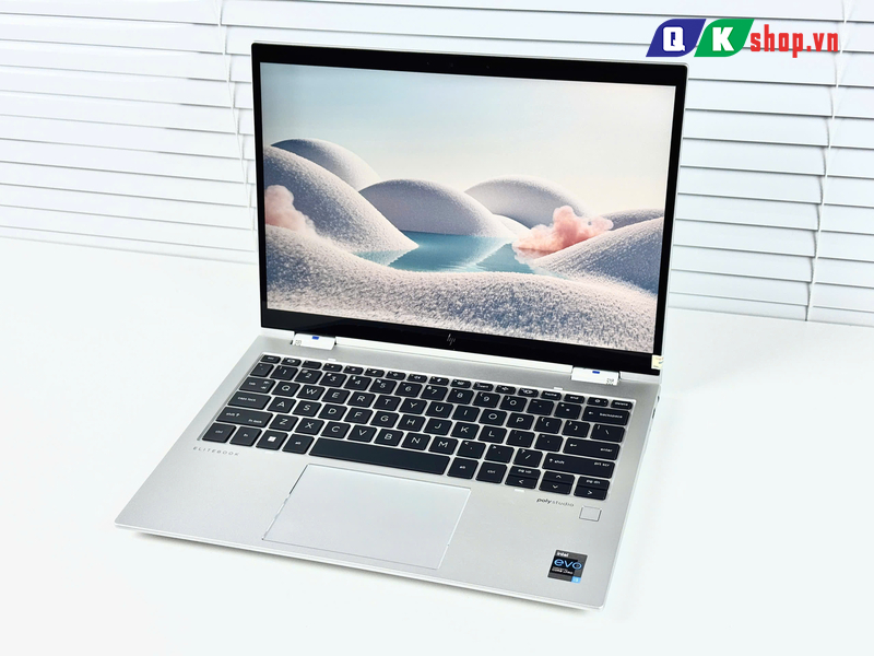 LAPTOP HP ELITEBOOK X360 830 G9  Core I5-1235U / Ram 16GB / SSD 512GB / 13.3" WUXGA TOUCH