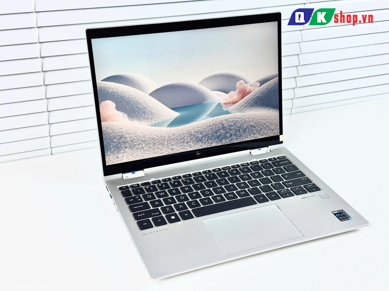 LAPTOP HP ELITEBOOK X360 830 G9  Core I5-1235U / Ram 16GB / SSD 512GB / 13.3" WUXGA TOUCH