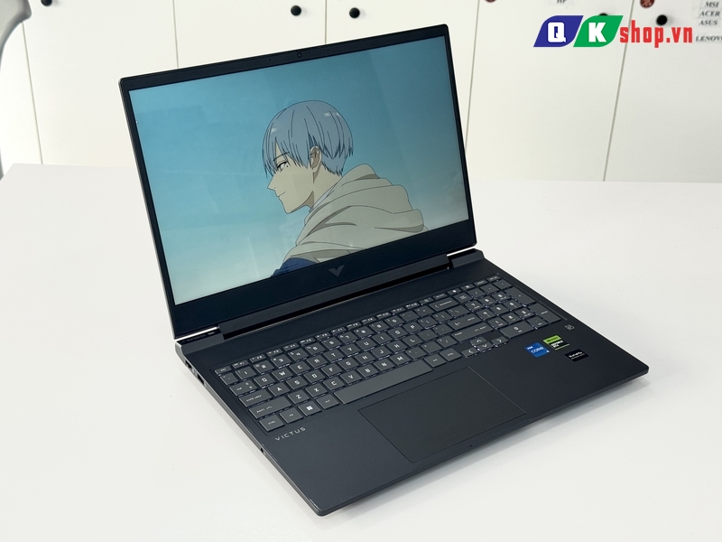 Laptop HP Gaming VICTUS 16 R0130TX Core i5 13500H / Ram 16GB / SSD 512GB / RTX 3050 6GB / 16.1" FHD 144H 144Hz