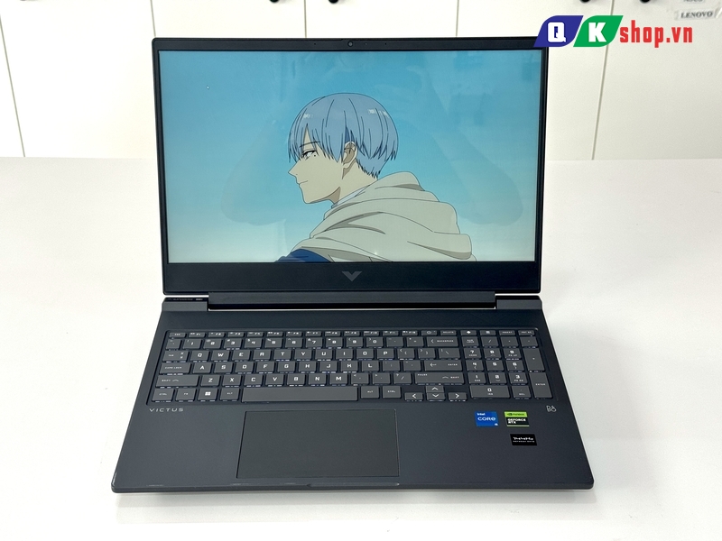 Laptop HP Gaming VICTUS 16 R0130TX Core i5 13500H / Ram 16GB / SSD 512GB / RTX 3050 6GB / 16.1" FHD 144H 144Hz