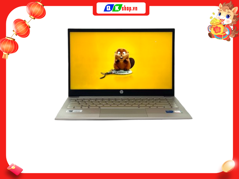 Laptop HP Pavilion 14 - DV2073TU Core I5 - 1235U / RAM 8GB / SSD 512GB PCIE / 14.0 FHD