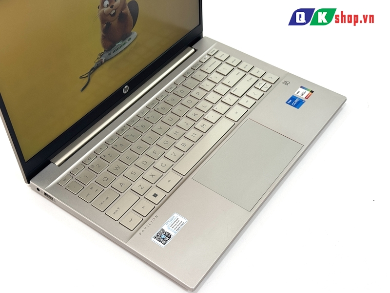 Laptop HP Pavilion 14 - DV2073TU Core I5 - 1235U / RAM 8GB / SSD 512GB PCIE / 14.0 FHD