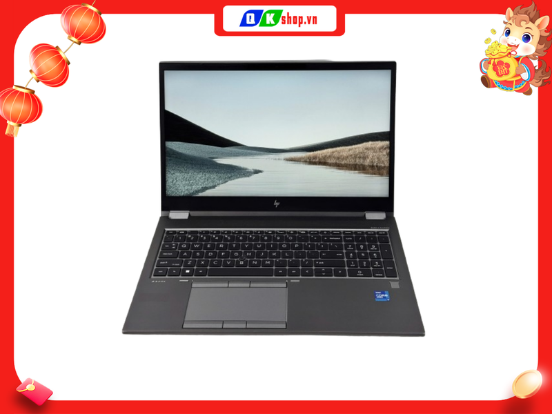 Laptop HP Zbook Fury 15 G8 Core i7-11850H / Ram 16GB / SSD 512GB / 15.6″ FHD / VGA A2000 4GB