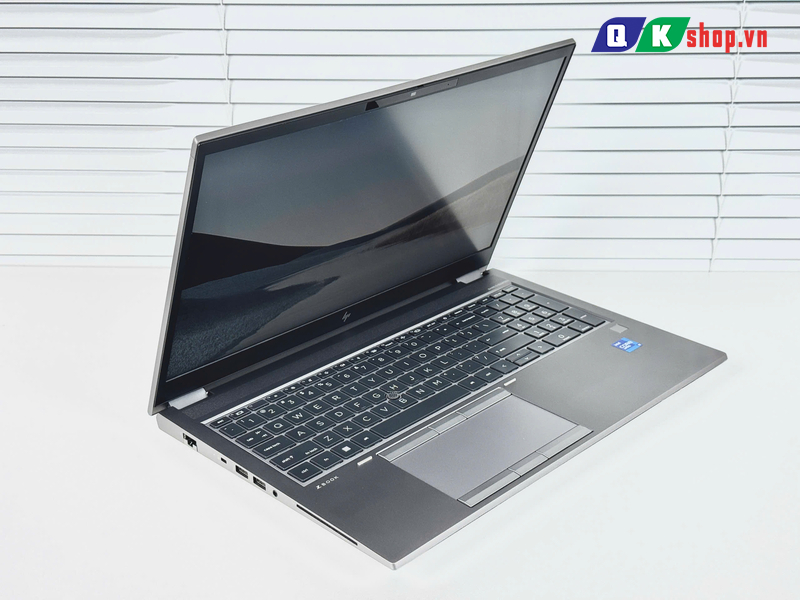 Laptop HP Zbook Fury 15 G8 Core i7-11850H / Ram 16GB / SSD 512GB / 15.6″ FHD / VGA A2000 4GB