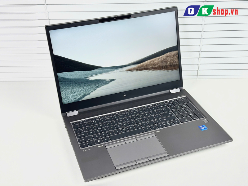 Laptop HP Zbook Fury 15 G8 Core i7-11850H / Ram 16GB / SSD 512GB / 15.6″ FHD / VGA A2000 4GB