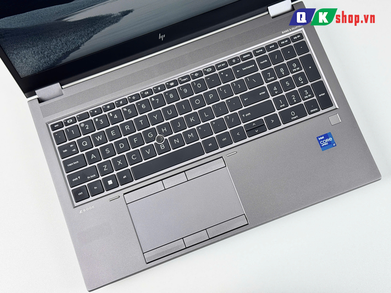 Laptop HP Zbook Fury 15 G8 Core i7-11850H / Ram 16GB / SSD 512GB / 15.6″ FHD / VGA A2000 4GB