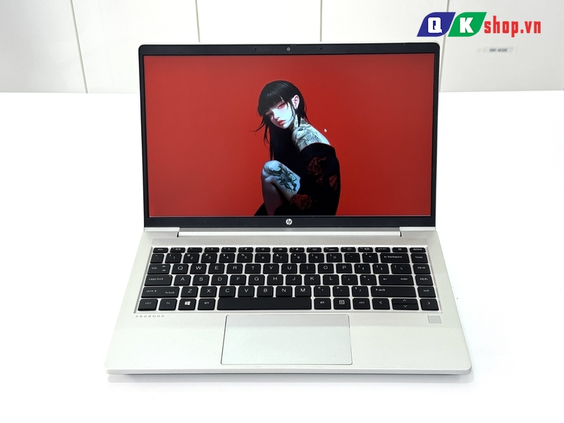 Laptop HP Zhan 66 Pro 14 G4 Core i7 - 1165G7 / Ram  8GB /  SSD 256GB /  14 inch FullHD