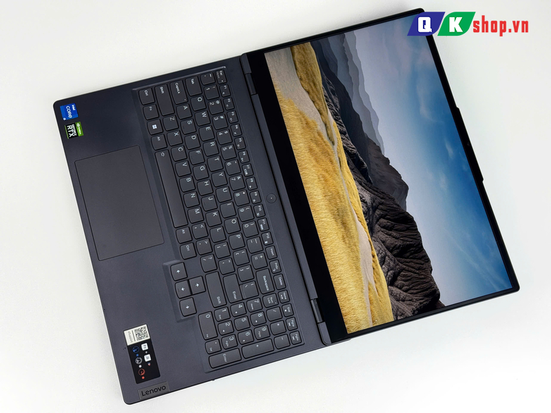 Laptop Lenovo Gaming Legion 5 15IAH7H  Core I5 - 12500H / RAM 16 GB / SSD  512GB PCIE/ 15.6" FHD / RTX 3050 Ti 4GB