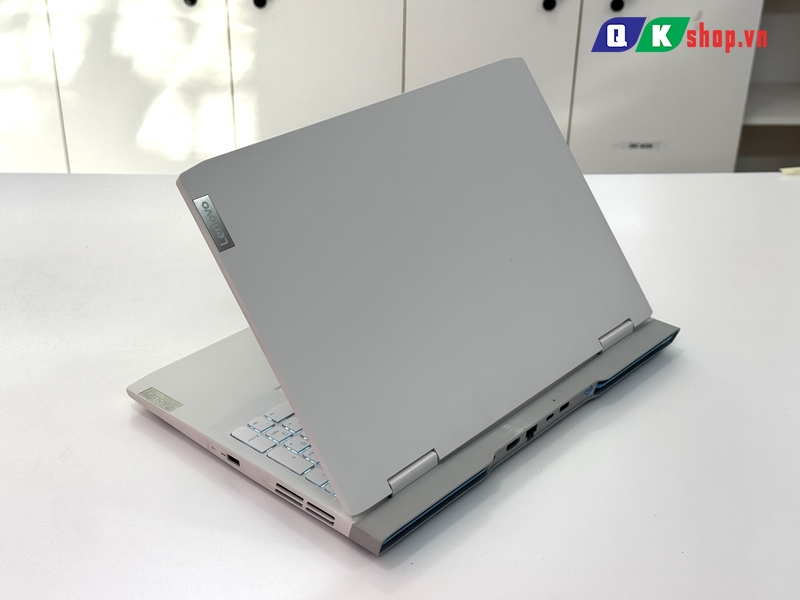 Laptop Lenovo Ideapad Gaming 3 15ARH7  Ryzen 5 - 6600H / Ram 8GB / SSD 512GB PCIE / 15.6 FHD 120Hz / VGA 4GB RTX3050