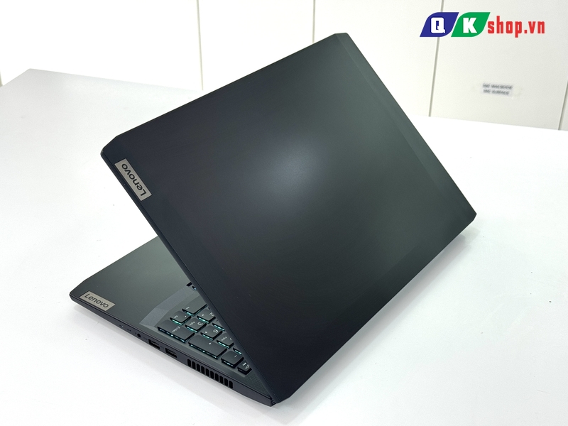 Laptop Lenovo Ideapad Gaming 3 15IHU6 Core 5-11320H / Ram 8 GB / SSD 512GB PCIE / 15.6 FHD 120HZ / VGA 4GB RTX1650