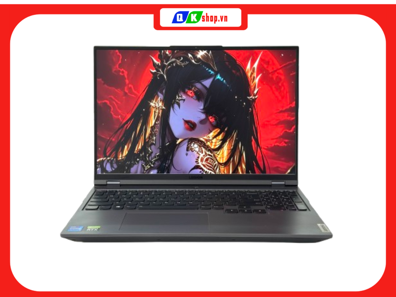 Laptop Lenovo Legion 5 Pro 16ITH6 I7-11800H / Ram 16GB / SSD 512GB PCIE / 16.0 WQXGA (2560x1600) 165Hz / VGA 4GB 3050