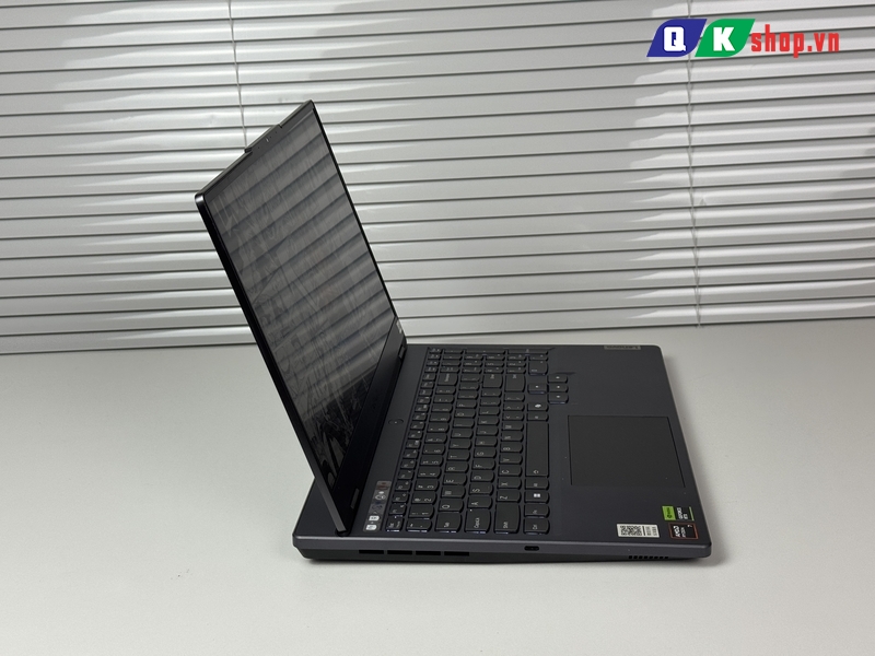 Laptop Lenovo Legion R7000 APH9 R7-8745H / Ram 16GB / SSD 512GB PCIE / 15.6 FHD 144Hz / VGA RTX 4060 8GB