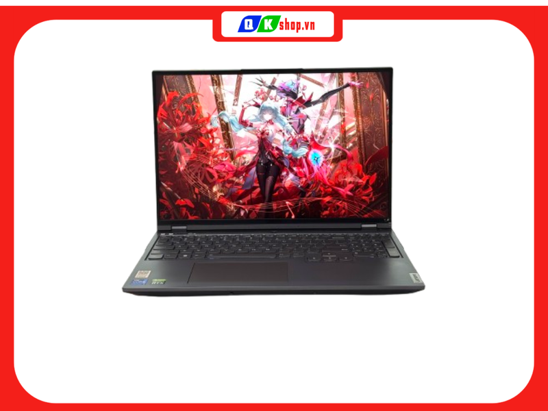 Laptop Lenovo Legion Y9000P IAH7H  Core i9-12900H /Ram  16GB / SSD 512GB / 16'' WQXGA 165Hz / RTX 3060 6GB