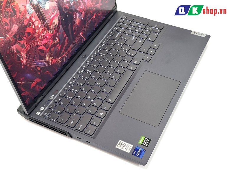 Laptop Lenovo Legion Y9000P IAH7H  Core i9-12900H /Ram  16GB / SSD 512GB / 16'' WQXGA 165Hz / RTX 3060 6GB