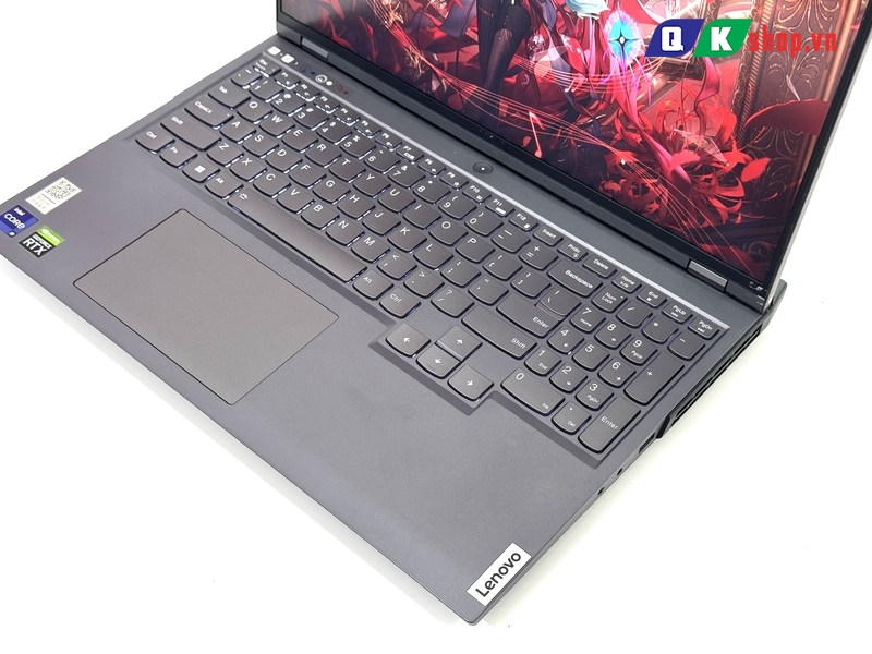 Laptop Lenovo Legion Y9000P IAH7H  Core i9-12900H /Ram  16GB / SSD 512GB / 16'' WQXGA 165Hz / RTX 3060 6GB