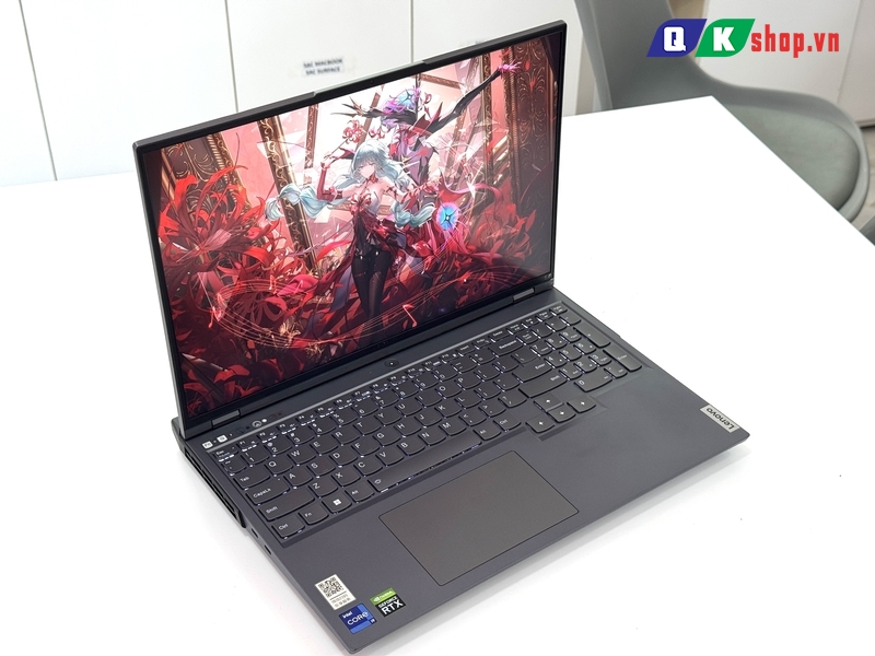Laptop Lenovo Legion Y9000P IAH7H  Core i9-12900H /Ram  16GB / SSD 512GB / 16'' WQXGA 165Hz / RTX 3060 6GB