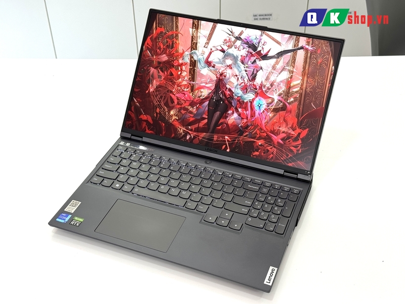 Laptop Lenovo Legion Y9000P IAH7H  Core i9-12900H /Ram  16GB / SSD 512GB / 16'' WQXGA 165Hz / RTX 3060 6GB
