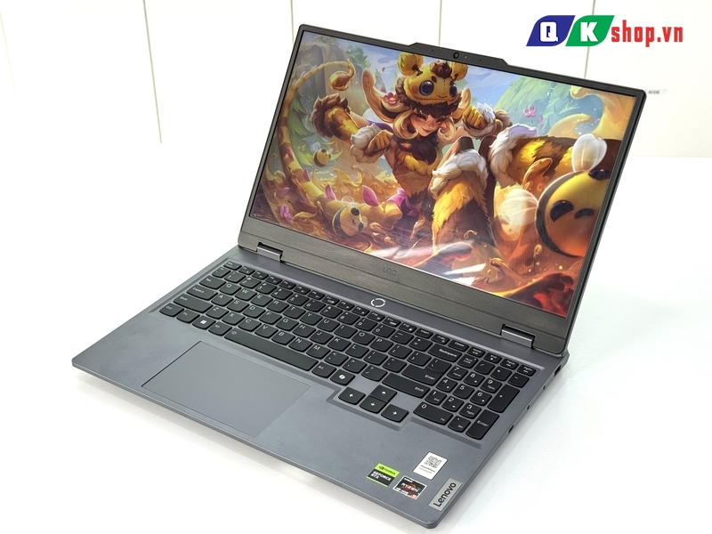 Laptop Lenovo LOQ 15ARP9 83JC00HYVN Ryzen 5 - 7235HS / RAM 24GB / SSD 512GB PCIE / 15.6 FHD / RTX 3050 6GB
