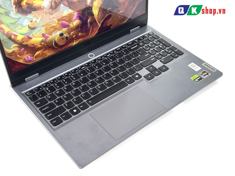 Laptop Lenovo LOQ 15ARP9 83JC00HYVN Ryzen 5 - 7235HS / RAM 24GB / SSD 512GB PCIE / 15.6 FHD / RTX 3050 6GB