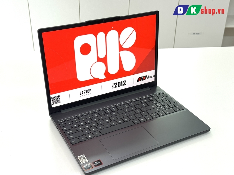 Laptop Lenovo Xiaoxin 15c AHP10 2025  Ryzen 7 8745HS / RAM 16GB / SSD  512GB / 15.1 icnh 2K OLED 165Hz