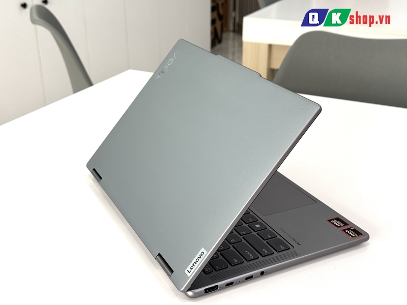 Laptop Lenovo Yoga 7 2-IN-1 14AHP9  Ryzen 5- 8640HS / Ram 8GB / SSD 512GB PCIE / 14" WUXGA CẢM ỨNG