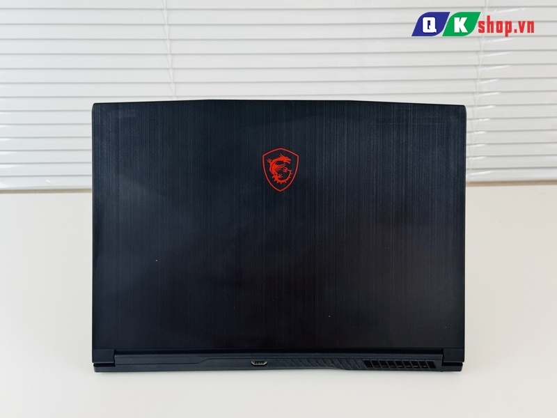 Laptop MSI Gaming GF63 Thin 12VE i5 12450H / Ram 16GB / SSD 512GB / 15.6″FHD 144Hz / RTX4050 6GB