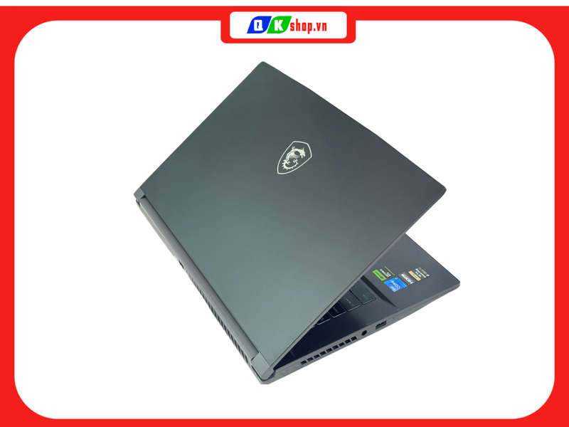 Laptop MSI Gaming Thin 15 B13UC-2081VN Core I5-13420H / Ram 16GB / SSD 512GB PCIE  / 15.6 FHD 144Hz / VGA 4GB RTX3050