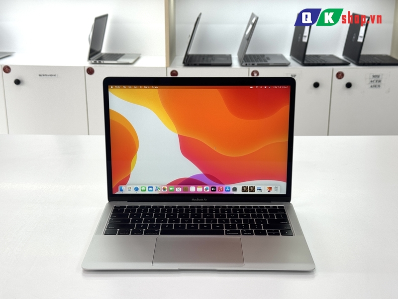 Macbook Air 13 2018 Core i5 / Ram 16 / SSD 256GB / 13" 2K Retina
