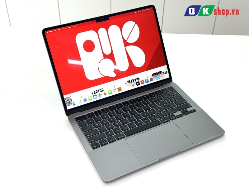 MacBook Air 13 M2 8CPU /8GPU / Ram 8GB / SSD 256GB / 13.6" 2k Liquid Retina
