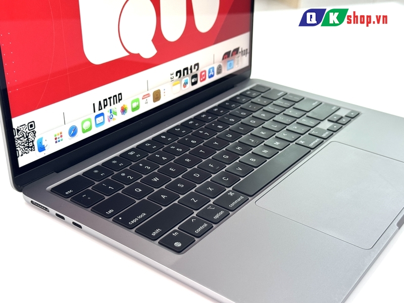 MacBook Air 13 M2 8CPU /8GPU / Ram 8GB / SSD 256GB / 13.6" 2k Liquid Retina