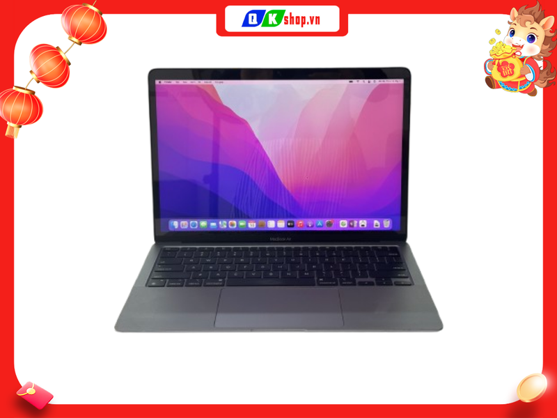 MacBook Air M1  2020 / Ram 8 GB / SSD 256 GB / 13.3 " Retina ( 2562x1600)