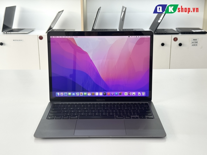 MacBook Air M1  2020 / Ram 8 GB / SSD 256 GB / 13.3 " Retina ( 2562x1600)