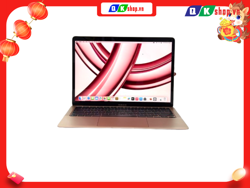 MacBook Air M1  2020 / Ram 8 GB / SSD 512 GB / 13.3 " Retina ( 2562x1600)