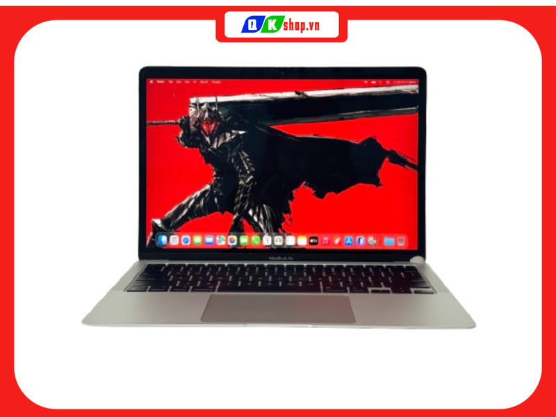 MacBook Air M1 2020 / Ram 8 GB / SSD 256 GB / 13.3 " Retina ( 2562x1600)